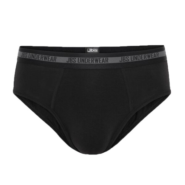 JBS JBS 3-PACK BRIEF BAMBUS FSC Black - Image 2