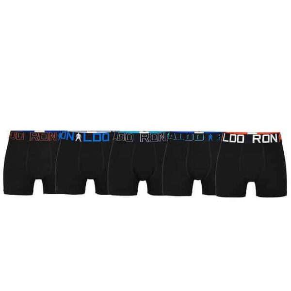 Cristiano Ronaldo Cristiano Ronaldo 5 pack trunk sort
