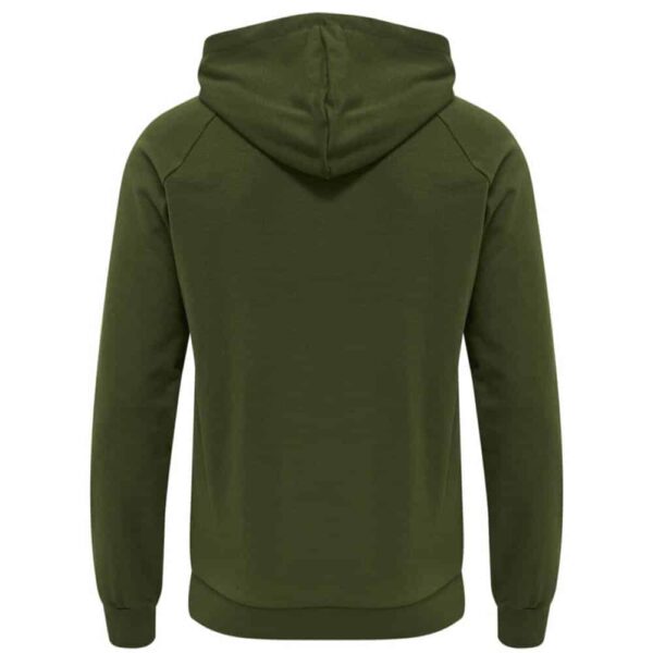 groen hoodie bag