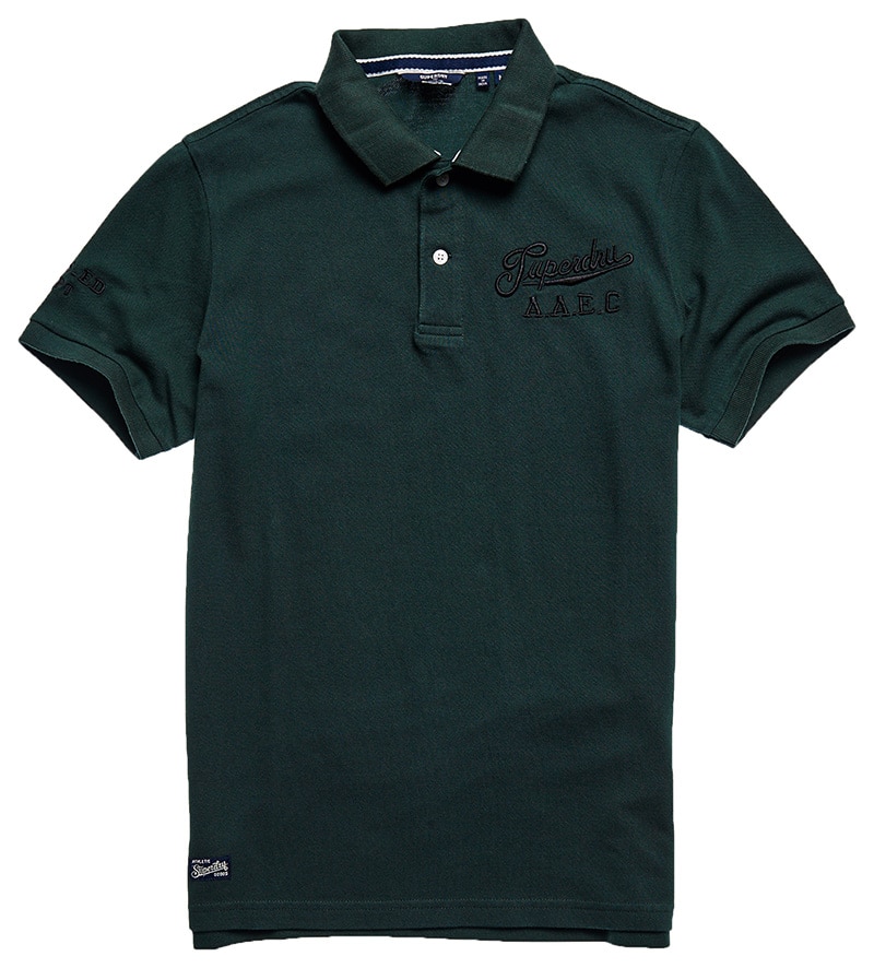 #2 - Superdry Superstate Polo - 2XL