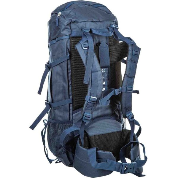 MOLS Remote 65+10 Backpack Navy - Image 2