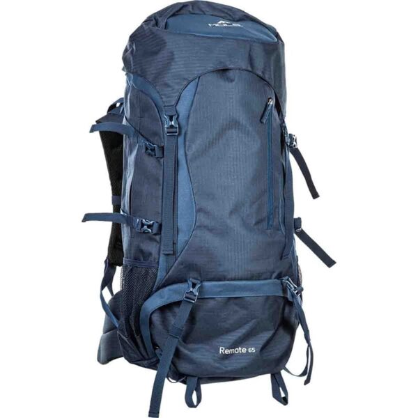 MOLS Remote 65+10 Backpack Navy