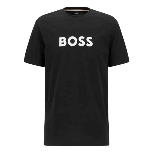 Hugo Boss T-shirts T-shirts C-Neck Sort