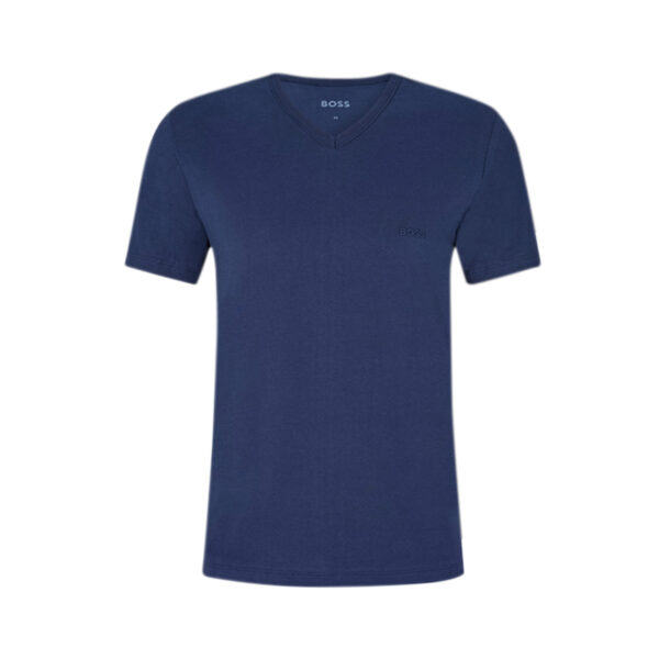 Hugo Boss 3-Pack v-Neck T-shirts Sort - Billede 2
