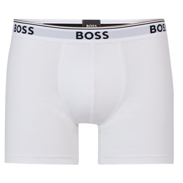 Hugo Boss 3-Pack Boxer Brief Hvid - Image 2