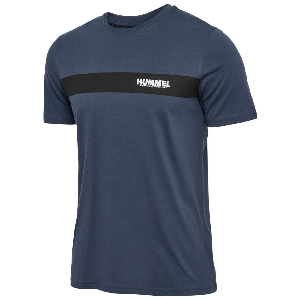 Hummel Legacy Sean t-Shirt Navy - XL