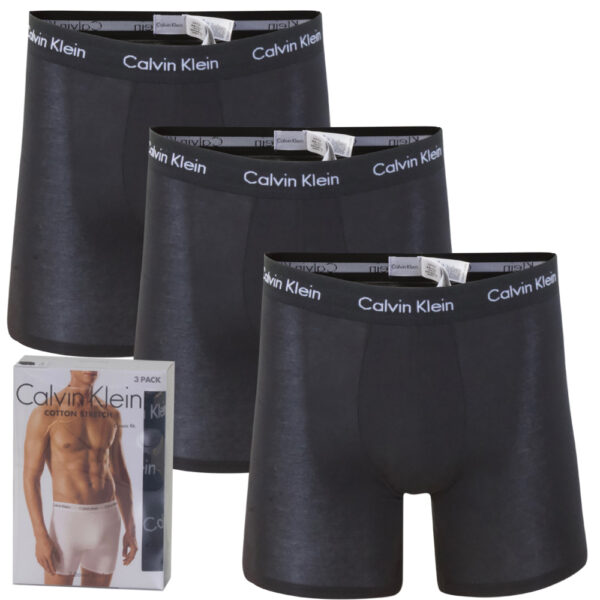 Calvin Klein 3-Pack Boxer Brief Sort - Image 2