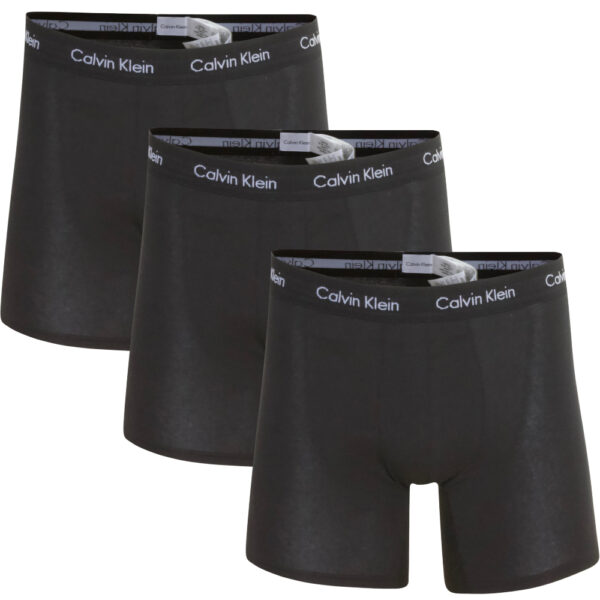 Calvin Klein 3-Pack Boxer Brief Sort