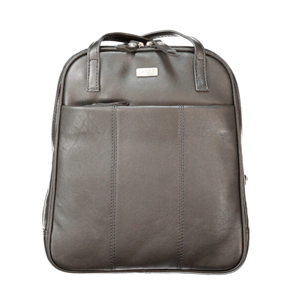BON GOUT COMBI BAG TUSCANY BLACK Sort - Image 2