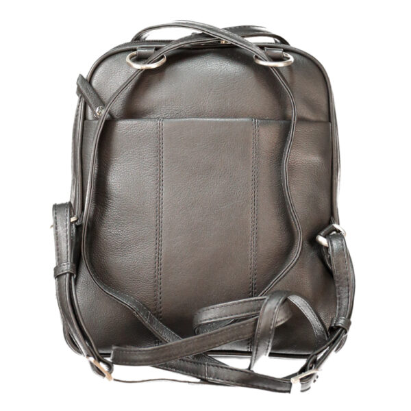 BON GOUT COMBI BAG TUSCANY BLACK Sort - Image 3