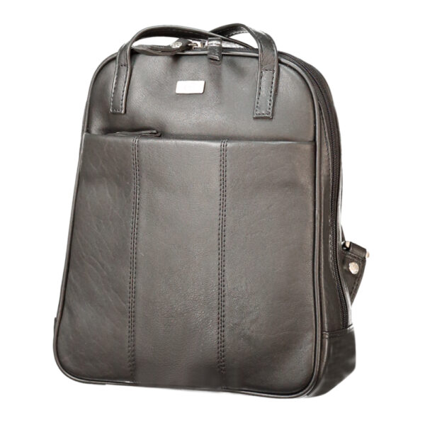 BON GOUT COMBI BAG TUSCANY BLACK Sort