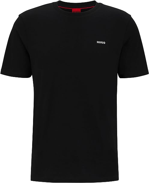 Hugo Dero T-shirt Sort - XS