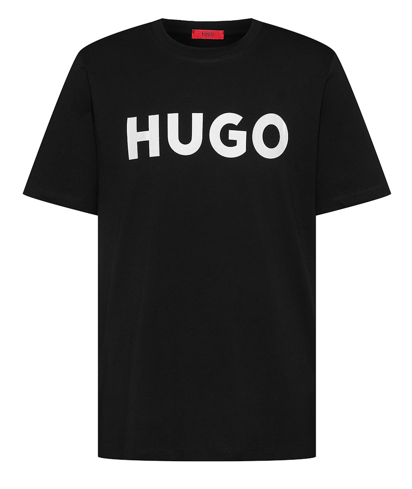Hugo Dulivio T-shirts Sort - S