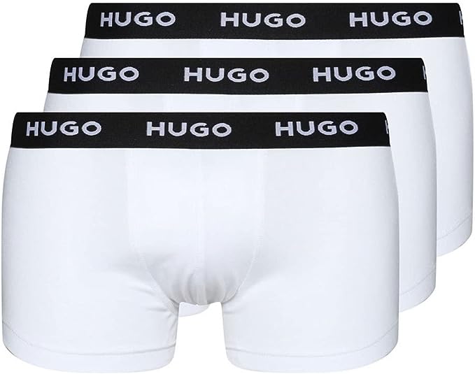 Hugo Trunks boxer 3-pack Hvid 