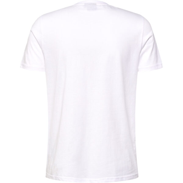 Hummel ICONS GRAPHIC T-SHIRT Hvid - Image 3