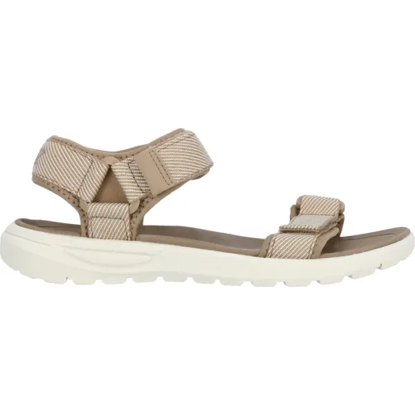 Cruz Ruffalo Sandal Hvid