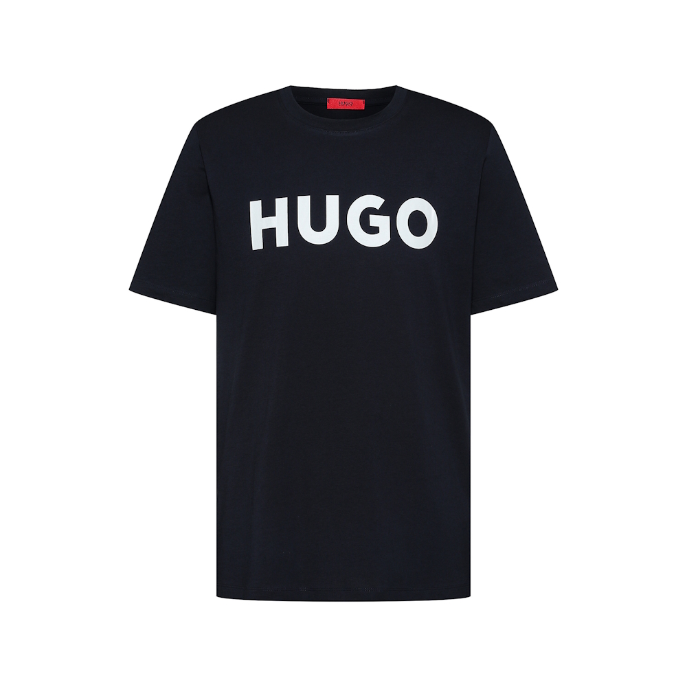 Billede af Hugo Logo T-shirt Dulivio Navy