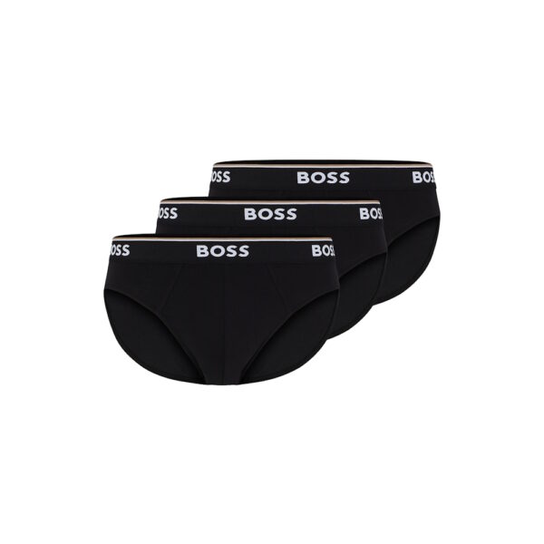 BOSS 3-Pack POWER Minibreif stretch sort