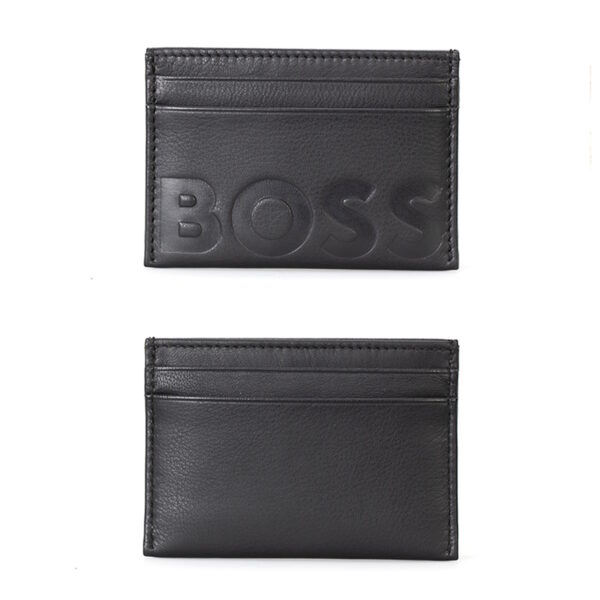 BOSS Kortholder med logo BB_S sort