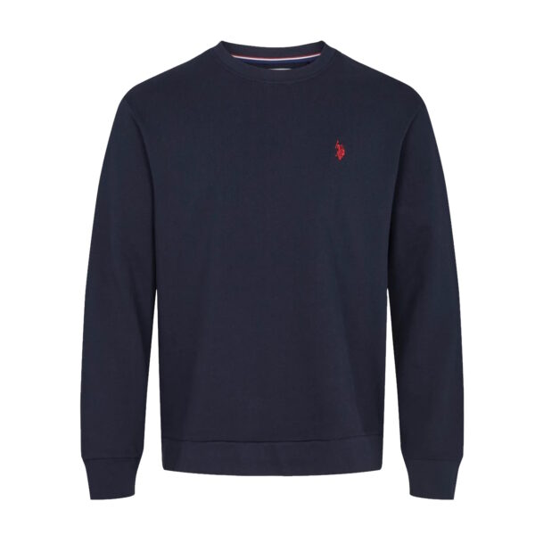 US Polo Adair Sweater, strik mblå