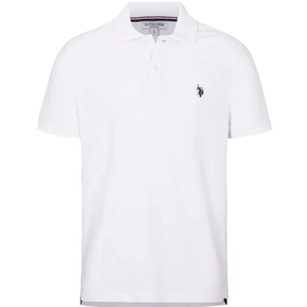 US Polo Alfred Polo hvid