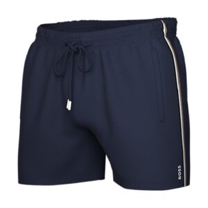 BOSS Iconic Badebukser navy