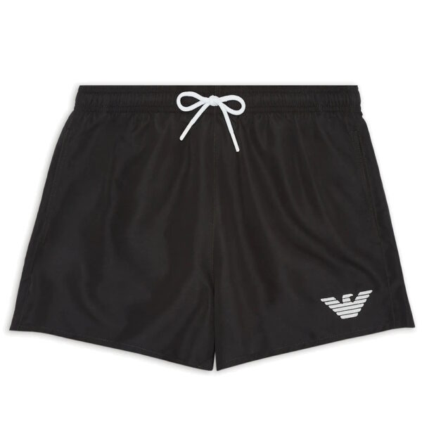 Emporio Armani Swimwear Badeshorts sort