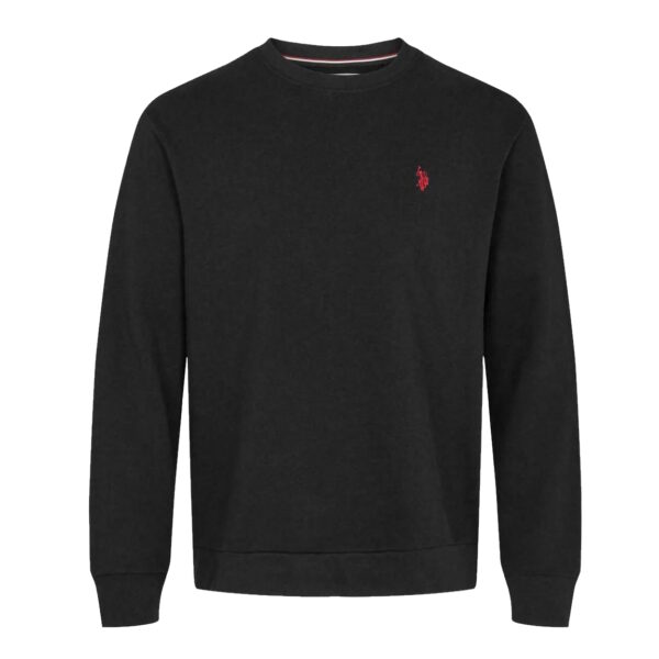 US Polo Adler Sweatshirt sort