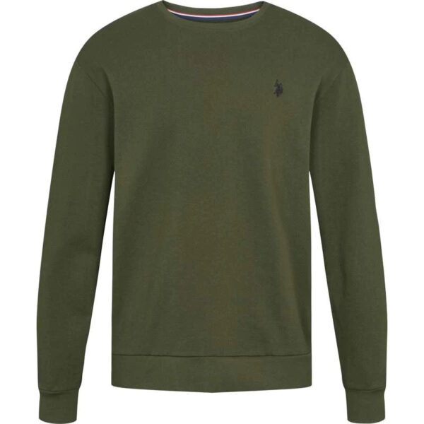 US Polo Adler Sweatshirt grøn