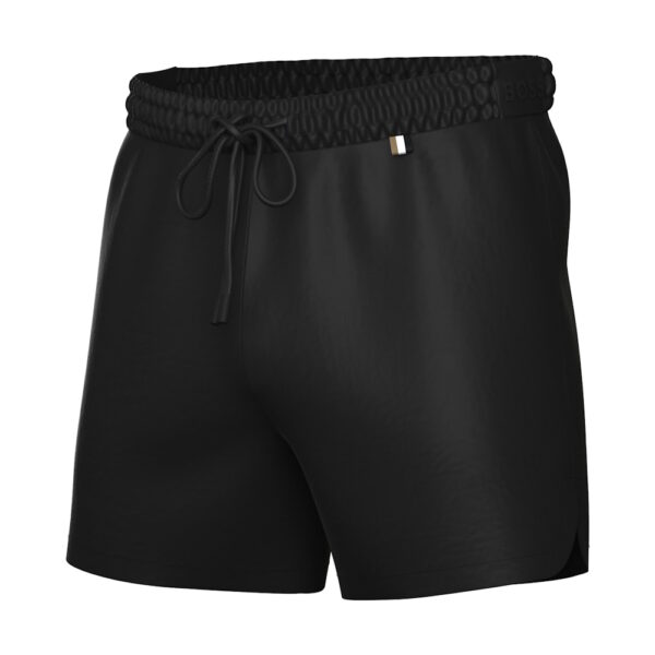 BOSS Beach badeshorts sort