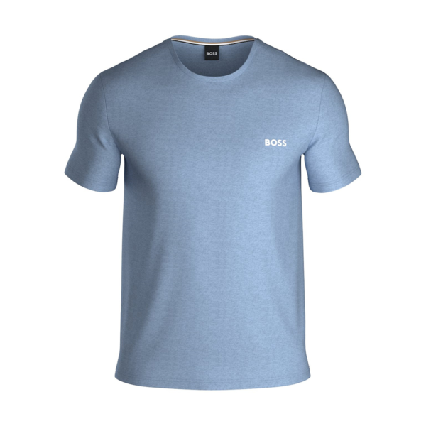 BOSS Homewear Mix&Match T-shirt lyseblå