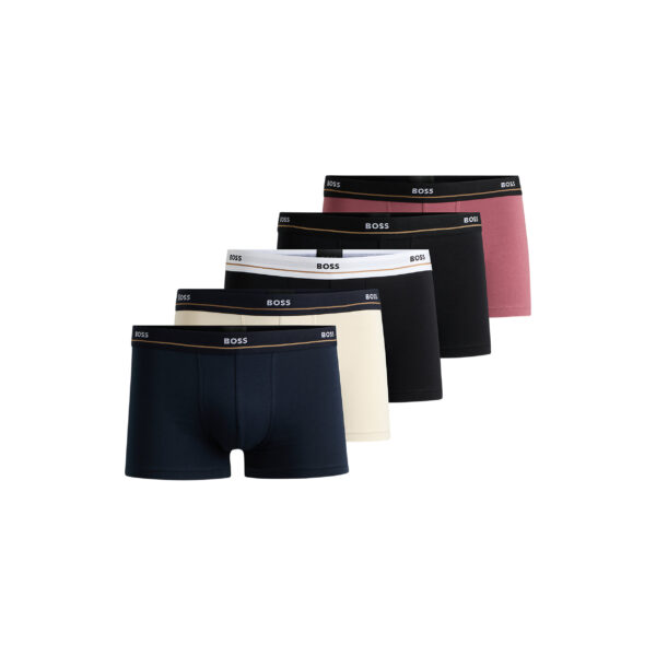 Boss 5-Pack Boxer Briefs Sort