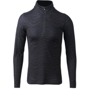 Endurance T-shirt med varmt sommer design Sort