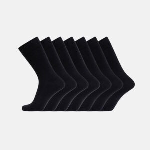 Jbs 7-par bambus sokker Blå