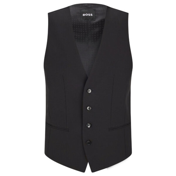 BOSS Stor Vest MM sort