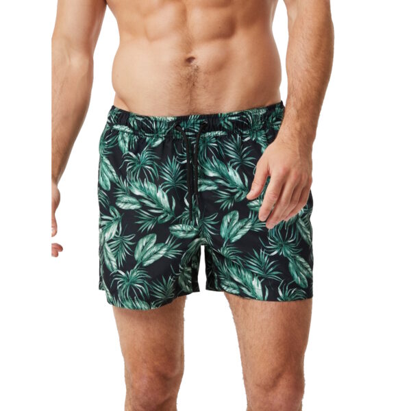 Björn Borg Borg svømme shorts med print flerefarvede