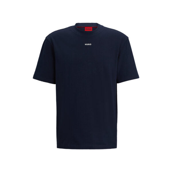 HUGO Dapolino T-shirt navy