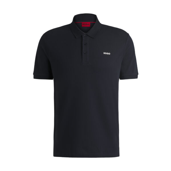 HUGO Donos Polo navy