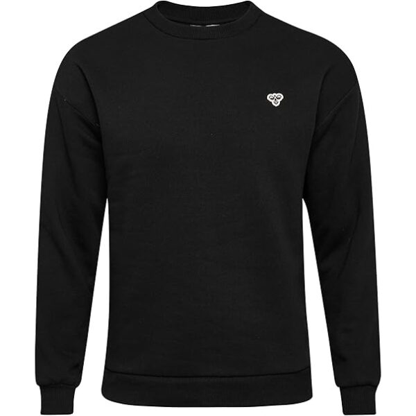 Hummel hmlLoose crewneck bee sweatshirt sort