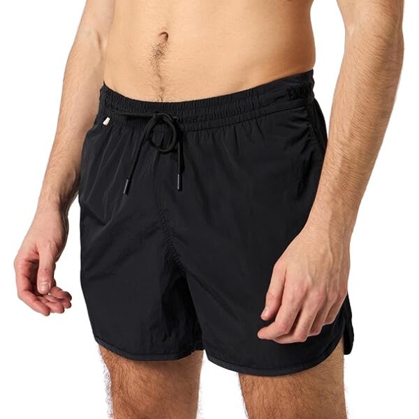 Hugo Boss Cali badeshorts sort