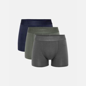 Resteröds Bamboo underbukser 3 pak flerefarvede