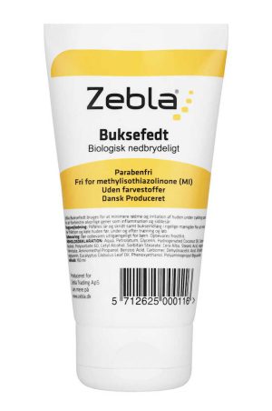 Zebla Buksefedt, 150ml klar